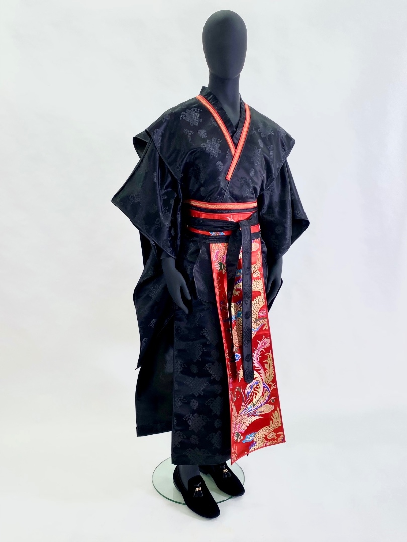 Прокат китайских кимоно